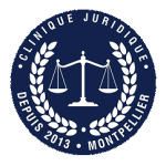 Clinique Juridique de Montpellier Logo