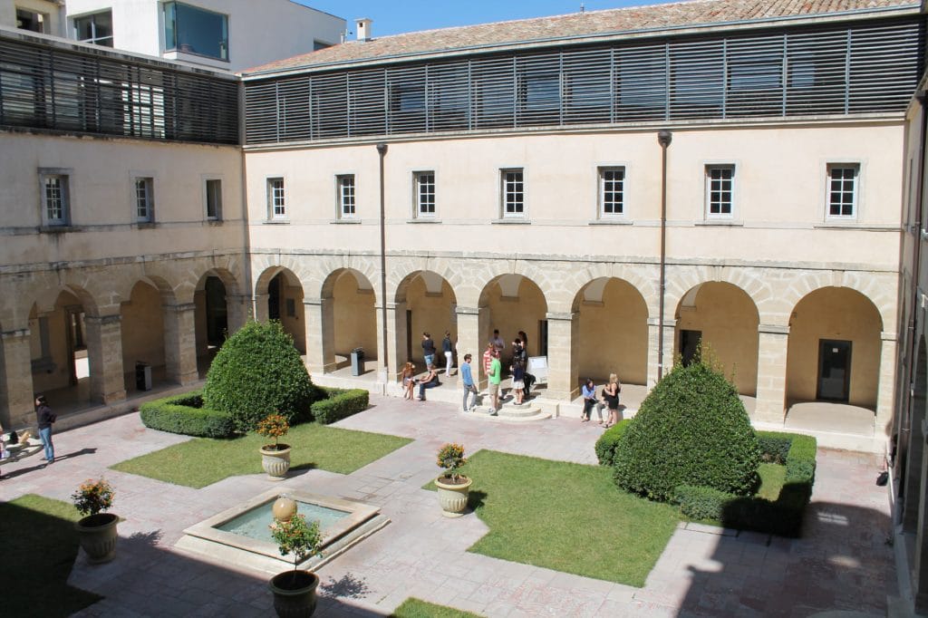 Faculté de Droit et de Science politique (Clinique juridique de Montpellier exterieur)