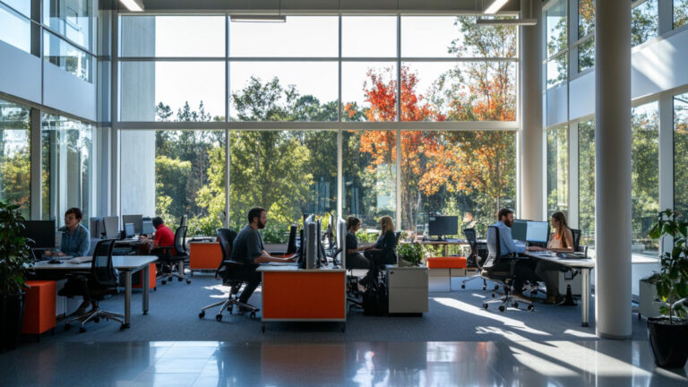 Comment choisir un professionnel pour trouver des bureaux d’entreprise à Rennes adaptés à son activité en 2026 ?